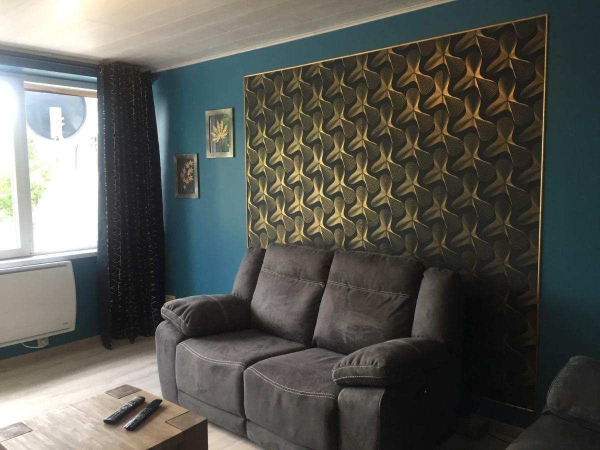 Les Terrasses Villa Malmedy Bagian luar foto