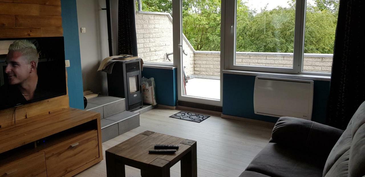 Les Terrasses Villa Malmedy Bagian luar foto